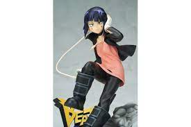 The fourth season of the my hero academia anime series was produced by bones and directed by kenji nagasaki, following the story of the original manga series from the second half of the 14th volume to the first chapters of the 21st volume. My Hero Academia Kyoka Jiro Hero Suit Ver 1 8 Takara Tomy Mykombini