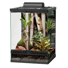 Front Opening Terrariums Terrarium Zilla