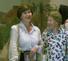 Born november 4, 1946) is an american educator who was the first lady of the united states from 2001 to 2009. Mother Of Former First Lady Laura Bush Dies Jenna Welch From El Paso