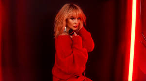 Kylie minogue was on the artist 100 chart for 2 weeks. Kylie Minogue Announces New Album Disco Shares New Song Say Something Listen Pitchfork