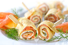 Instead of bread, the base is a sweet potato. Schnelle Fingerfood Rezepte So Wird Das Buffet Zum Erfolg
