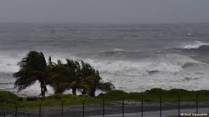 They are severe 'tropical storms' and are usually accompanied by treacherous thunderstorms. Hurricane Elsa Hits Caribbean Nations Of Barbados St Vincent News Dw 02 07 2021