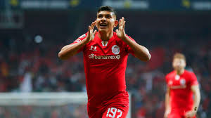 ⚽ * por favor, verifique su tamaño antes de comprar, ya que este tipo de camisetas funcionan atlético / ajuste, o elegir. The 5 Best Homegrown Players In Toluca Today Ruetir