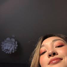 im not a makeup guru but i do enjoy painting my face !! honey bun baby  feature