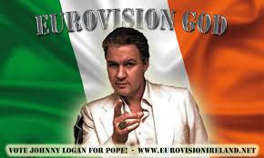 The eurovision song contest is celebrating it's 60th birthday this year. Rte Are To Blame For Ireland S Eurovision Flop Johnny Logan Eurovision Ireland