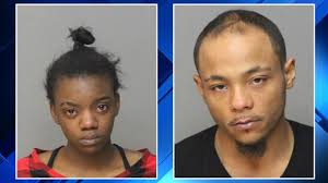 Woman, man arrested after pizza place, Walmart robbed in Van Buren  Township, police say