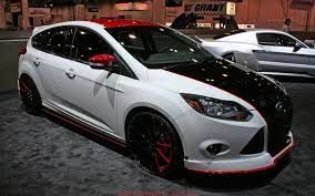 Awesome 2012 Ford Fiesta Sedan Body Kit Car Images Hd 2012 Ford Focus Sema 2011 Motor Trend Ford Focus 2012 Ford Focus Body Kits Cars