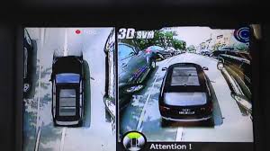 Aftermarket Birds Eye View Car Camera 360 Surround View Camera System Rvs Systems Youtube