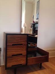 1950 S Stag Furniture Walnut C Range Dressing Table By John And Sylvia Reid 20th Century Chests Of Drawers Stag Furniture 1950s Furniture Furniture