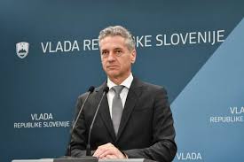Robert Golob novi minister za zdravje ...
