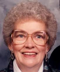 Obituary of Ethel Mae Shaver