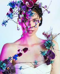 Floral Fashion — AMANDA FORGASH DESIGN