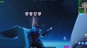 Fortnite Una Cuenta Atras Pone Fecha Y Hora Del Evento Del Gran Robot
