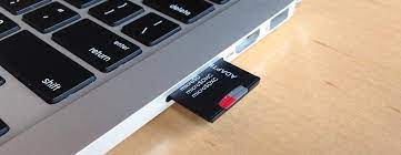 Insert the microsd card into the adapter. How To Repair Sd Card Not Showing Up Or Reading On Mac