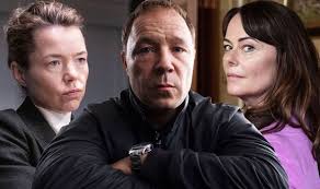 Anything you do read may be given in evidence. Line Of Duty Season 5 Spoilers Stephen Graham Says He Doesn T Know Who H Is Tv Radio Showbiz Tv Express Co Uk