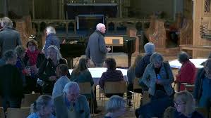 Sunday Evening Recital: Madeleine Holmes, soprano & Robert Patterson,  pianist