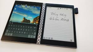 Wisky Is Developing An E Reader With A Dual Screen Good E Reader