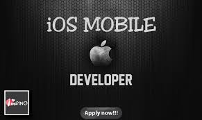 We Are Looking For An Adept Ios Developer You Will Develop Mobile Applications In A Variety Of Different Fiel How To Apply Mobile Development Development