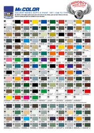Mr Color Paint Neutral Gray 10ml C013 Gsi C 013 Gunze