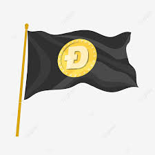 Introduced as a joke currency on 6 december 2013, dogecoin quickly developed its own online community and reached a capitalization of us$60 million. Dogecoin Doge Cryptocurrency Flag Dogecoin Bank Bitcoin Png And Vector With Transparent Background For Free Download