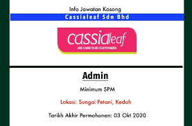 Sungai petani sungai petani, kedah, malaysia 08000. Kerja Kosong Admin Sungai Petani Sulakerj Cute766