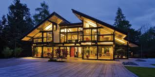 Huf Haus Luxury Pre Fab Homes Combine Green Design With German Engineering Architecture House House Building
