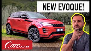 2019 Range Rover Evoque Review Does The Baby Rangie Impress Youtube