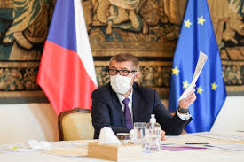 Babiš, thank you very much for being here. The Czech Republic One Month Into Lockdown Ostblog Spezial