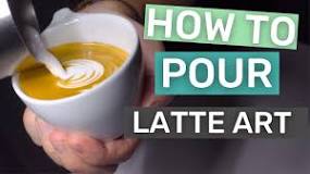 What kind of coffee do you use for latte?