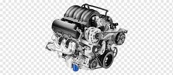 The m276 engine is related to the chrysler pentastar except for the 60 degree angle, as it was developed while chrysler was still owned by daimler ag. V6 Engine Png Images Pngwing
