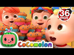 The Muffin Man More Nursery Rhymes Kids S0w Uongs Cocomelon Youtube Kids Songs Nursery Rhymes Muffin Man