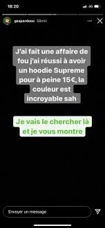 But what do you think i am? Mesuh On Twitter Hahahahahahh Jvais Mourir Comment Ca Superme