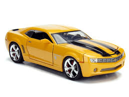 Bumblebee energon igniters power plus series camaro bumblebee. Transformers Hollywood Rides Bumblebee 2006 Chevy Camaro Concept 1 24 Scale Vehicle