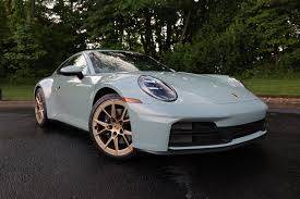 Image result for Mint Green 2025 Porsche