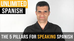 Speaking time tends to be limited in most spanish classes, where most of the time is spent on explaining the lesson, taking notes, listening, and exercises. Unlimited Spanish Podcast With Oscar Unlimited Spanish Helping You To Speak Fluently