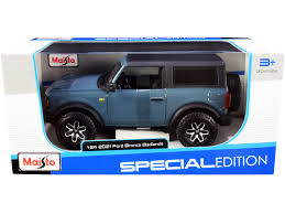 These farmhouse paint colors are rarely the wall color of choice for an average consumer. 2021 Ford Bronco Badlands Blue With Black Top Special Edition 1 24 Diecast Model Car By Maisto Walmart Com Walmart Com