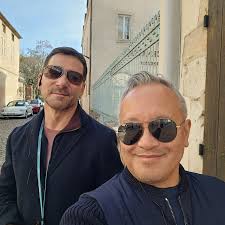 Scenes from Baume and Chalon-sur-Saône ##rivercruise @wimedicineorg