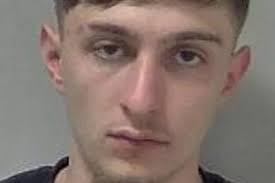 Drug dealer jailed after mum finds gun while tidying his bedroom and calls  police