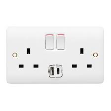 Legrand is a global specialist in products and systems for electrical installations and digital building infrastructures. Legrand 730079 Socket 2 Gang Switched Usb 13a Finish White John Cribb Sons Ltd Uk Electrical Distributors Dorset Hampshire Wiltshire Somerset The Isle Of Wight