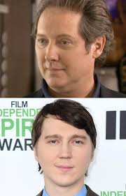 I like to think Paul Dano would play Thomas Oregon in Andy's Rock Opera :  r/DunderMifflin