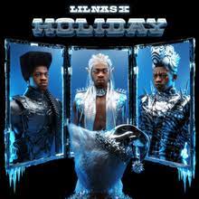 The singer teased the song and its his old town road leads him to a new adventure, as he's given the role of santa claus after a day of drinking prevents the beloved holiday figure from completing his. Holiday Lil Nas X Song Wikipedia