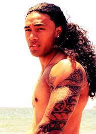 9 Great Hairstyles For Curly Wavy Haired Men Long Hair Styles Men Long Hair Styles Mens Hairstyles