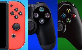 Oferta kineck para xbox 360 2 juegos kinect poco uso en lima. Ps4 Vs Xbox One Vs Nintendo Switch Cual Comprar En 2018 El Correo