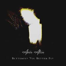 It has a playful and feminine look, which is great for wedding invitations and anniversaries, blogs and logos. 06 Amin Alian Butterfly You Betterfly By Amin Alian