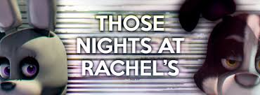 Those Nights At Rachel S By Nikson Game Jolt Night Rachel Gaming Pc