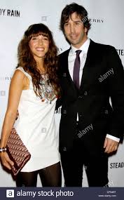 David schwimmer splits from wife after 7 year marriage. Datei Fotos Schwimmer Zu Werden A Dad Ehemaligen Freunde Star David Schwimmer Ist Die Vorbereitung Fur Eine Grosse 2011 Setzt Er Vater Wird Der Schauspieler Und Seine Neue Frau Zoe Buckman
