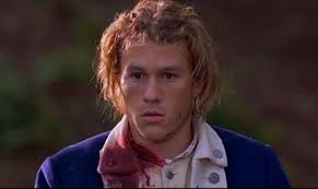 Heath Ledger 1167586111 Jpg 724 430 Heath Ledger The Patriot Heath Ledger Heath Ledger Died