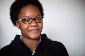 One table: 10 girls, nine countries, countless stories