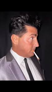 Drew Anthony with Kyle Diamond and Chris Jason, backstage at the Copa Room.  (before you know) its blurry because we're drinking.