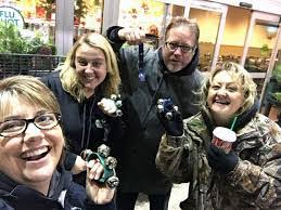 Kim Profitt's Instagram, Twitter & Facebook